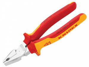 Patent profesional combinat 180mm Knipex