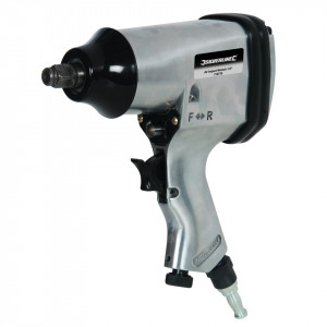 Pistol , cheie impact pneumatic , 312nm , 1/2 , Silverline Air Impact Wrench