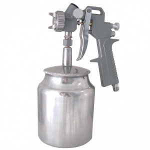 Pistol de vopsit din aluminiu , duza 1.5mm , Pansam