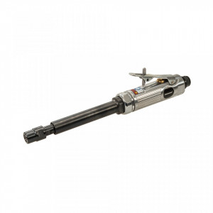 Polizor pneumatic cu prelungitor,spatii greu accesibile, 280mm, 20000 rpm, 1/4, 1/8, Silverline