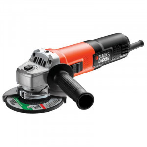 Polizor unghiular Black Decker KG751 , 125mm, 750 W
