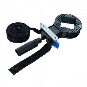 Presa / Clema cu banda ajustabila , 4m x 25mm , Silverline Band Clamp