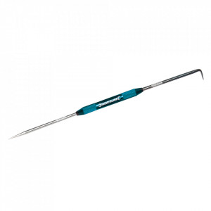 Punctuator profesional, 2 captete, 200mm, Silverline