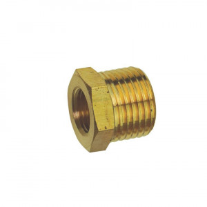 Reductie furtun compresor filet exterior 1/2 , filet interior 1/4, alama, Pansam
