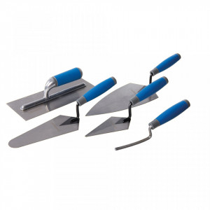Set 5 scule zidarie, Silverline