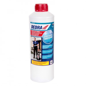Spuma activa pentru camioane, 1L , pentru aparat de spalat cu presiune, Dedra