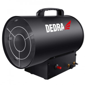 Tun caldura pe gaz, 7-15Kw, 140-300 m/cub/h, 19L, variator, Dedra