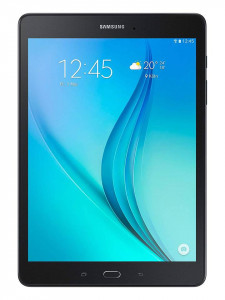 Tableta Samsung Tab A SM-T555, 9.7", Quad-Core 1.2 GHz, 2GB RAM, 16GB, 4G, Sandy Black