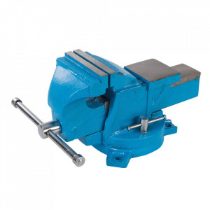 Menghina de banc, heavy-duty, 8 Kg, deschidere 125mm, latime falci 120mm, Silverline
