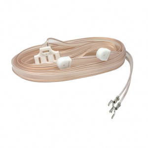 Antena FM dipol cu pini U, 1.8m
