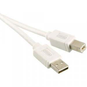 Cablu profesional USB 2.0 A - B, 2m, Profigold