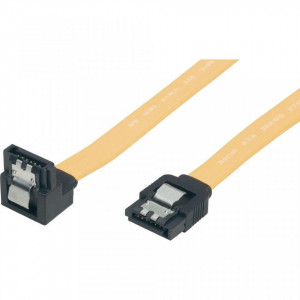 Cablu sata tata-tata, 1m, 6Gbs, Bandridge