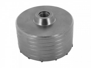 Carota zidarie 125mm x 58mm, prindere 1/2", Silverline