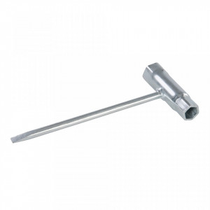 Cheie bujii universala, 13 - 19 mm, tip T, Silverline