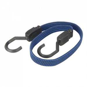 Coarda elastica cu carlige, 635 mm, Silverline