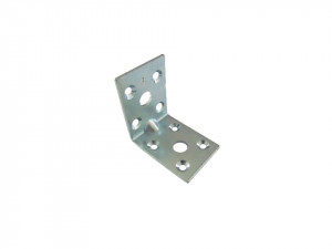 Coltar metalic , pentru lemn cu ranforsare, 35 X 50 X 50mm , Proline