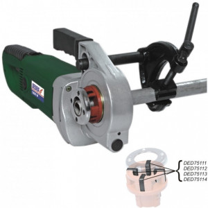 Cutite rezerva 3/4" pentru Clupa filetat electrica Dedra 1800W