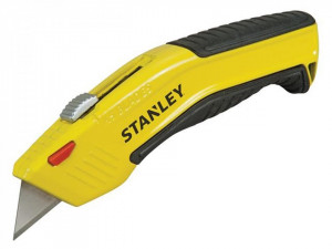 Cutter semiprofesional rabatabil 166mm, Stanley Instantfeed