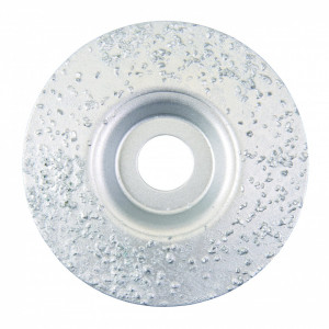 Disc pentru slefuit 115 x 22.2mm , beton , piatra , dale , caramida Silverline