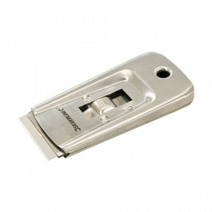 Dispozitiv razuitor cu lama retractabila, 100mm, Silverline