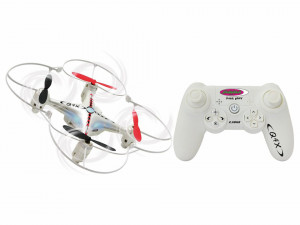 Drona mini, 145 x 145 mm, 2.4Ghz, 40 Km/h, Jamara Q4X