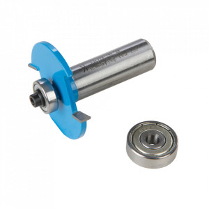 Freza biscuiti lemn, 10 -20 , Silverline