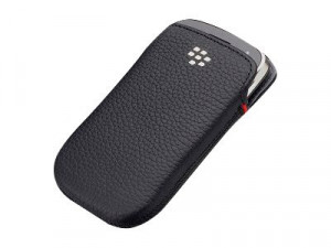 Husa de protectie, piele, Blackberry Curve 9300/9330, Bold 9700/9780