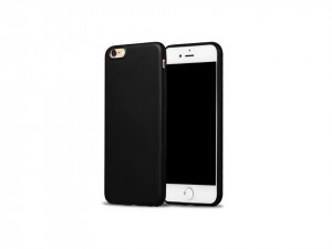 Husa spate X-Level Guardian pentru iPhone 6 Plus, negru
