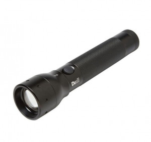 Lanterna profesionala pe baterii, LED , 180Lm, 16W ,corp aluminiu, Diall