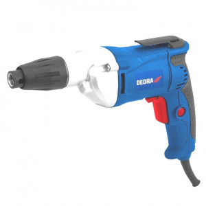 Masina de insurubat cu fir pentru placi de gips carton 550w Dedra