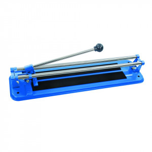 Masina de taiat gresie , faianta , ceramica , 400mm , Silverline Hand Tile Cutter 400mm