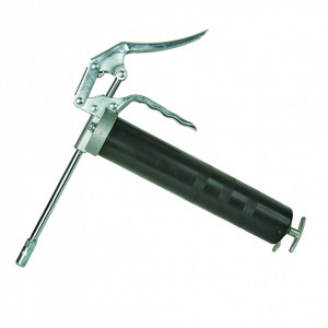 Pistol de gresat manual 500cc , Silverline Grease Gun Trigger Action