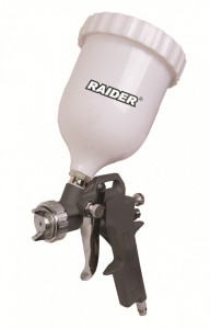 Pistol vopsit , pneumatic , 600ml , 1.5mm RAIDER RD-SG02