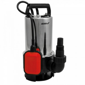 Pompa submersibila , inox , apa murdara , 1100W , Dedra