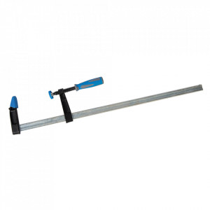 Presa lemn, 600 x 80mm, Silverline