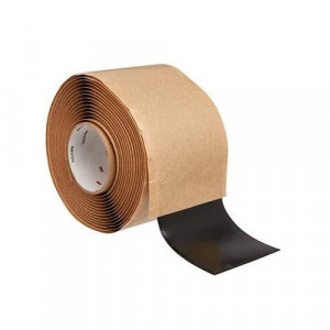 Rola mastic etansare izolare cabluri profesionala, rezistenta la apa, 51 x 1.65 mm, 3m, Cotran