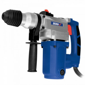 Rotopercutor, masina de gaurit cu percutie , 4.8J , DEDRA 1500W