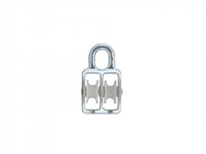 Scripete dublu cu inel , 6X18MM/42MM / 13MM / 80MM, Proline