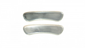 Set 2 suporti calcai superior, silicon ,ortopedic, pentru pantofi cu toc, Wenco