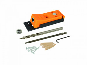 Set dispozitiv profesional mini gauri la unghi, Triton
