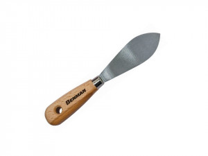 Spaclu chit/razuitor ascutit, 220mm, Benman