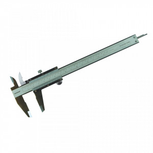 Subler metalic, 150mm, cutie transport, Silverline
