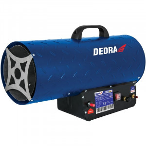 Tun de caldura cu gaz 30-50 kW Dedra