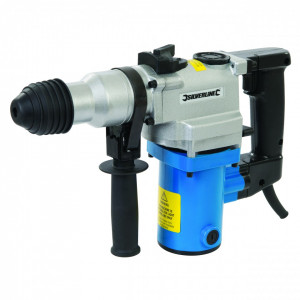 Masina de găurit , ciocan rotopercutor , 850W SDS Plus , Silverline DIY 850W SDS Plus Hammer Drill