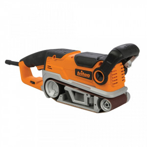 Slefuitor cu banda profesional, 1200W, 5.15Kg, 76 x 533m, Triton