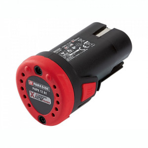 Acumulator Li-Ion 12 V PAPK 12 A2 „X 20 V Team" 2Ah