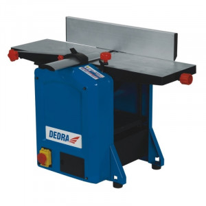 Abric rindeluit 1400W, 204mm, 8500rpm, Dedra