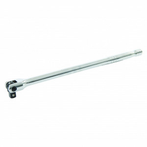 Antrenor cu cap articulat 375mm , 1/2 , Silverline Flexible Handle