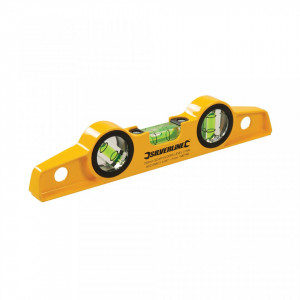 Boloboc heavy-duty, 250mm, aluminiu, Silverline