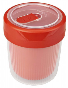 Casoleta termica, 500ml, BPA Free, 100 / -21 grade, memorie termica, Rotho